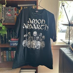 Amon Amarth Band Shirt XXL